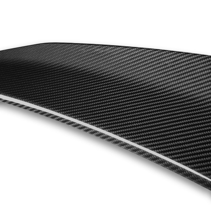 PSM Style Carbon Fiber Rear Trunk Spoiler - BMW G30 5 series F90 M5