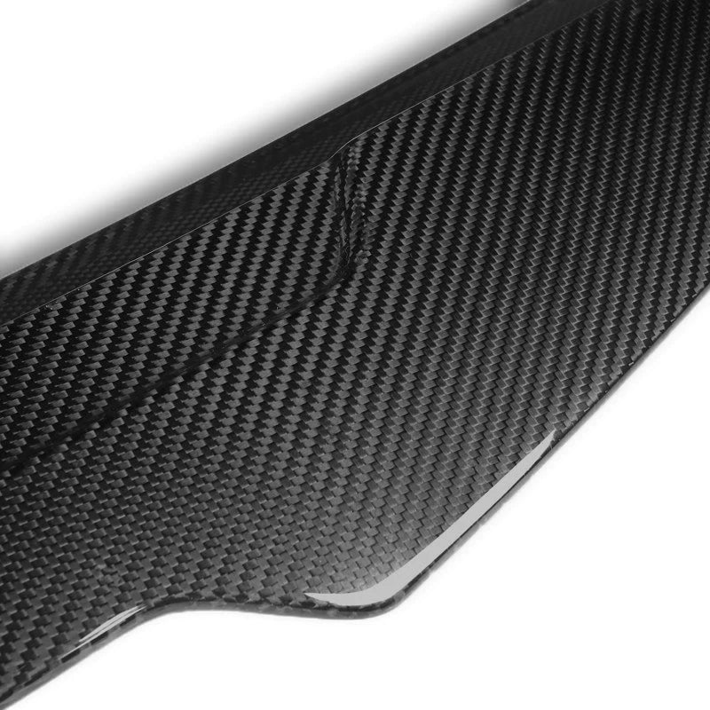 PSM Style Carbon Fiber Rear Trunk Spoiler - BMW G30 5 series F90 M5