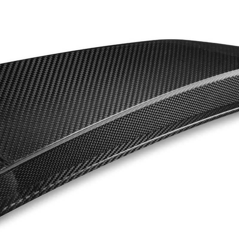 PSM Style Carbon Fiber Rear Trunk Spoiler - BMW G30 5 series F90 M5