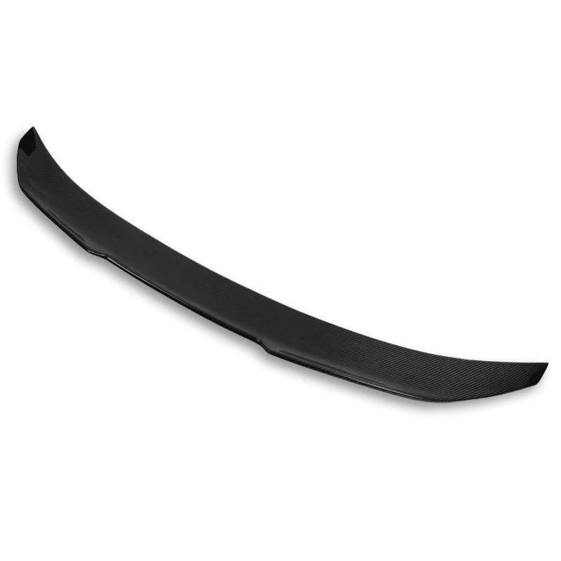 PSM Style High Kick Carbon Fiber Trunk Spoiler - BMW G80 M3 & G20 3 Series