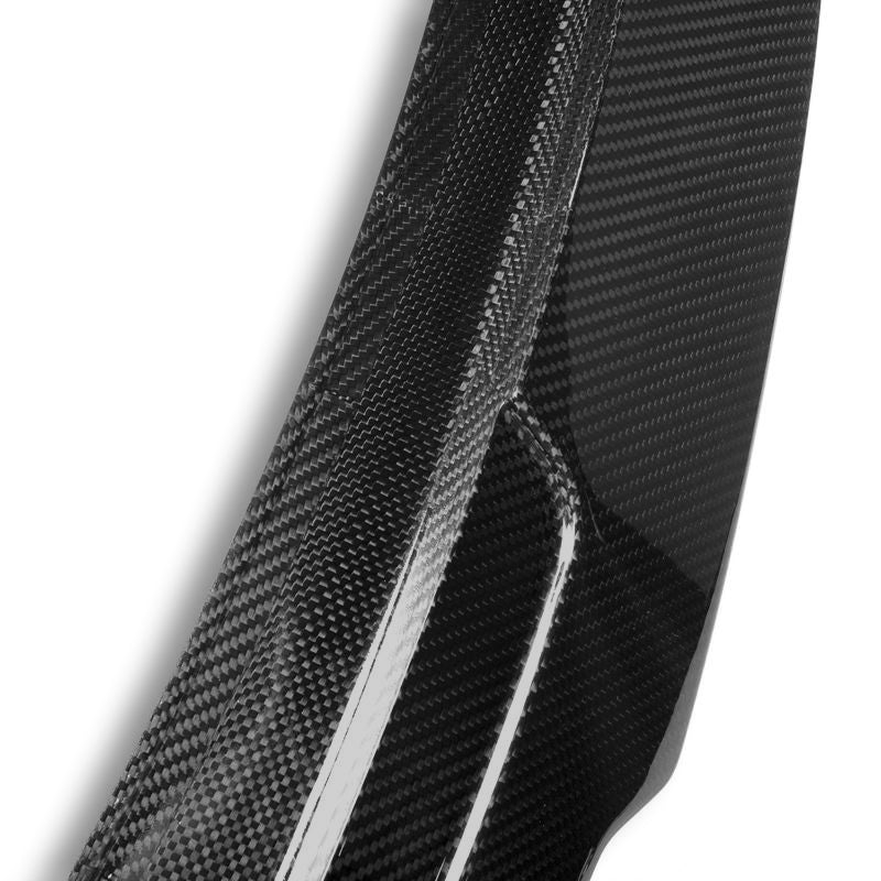 PSM Style High Kick Carbon Fiber Trunk Spoiler - BMW G80 M3 & G20 3 Series