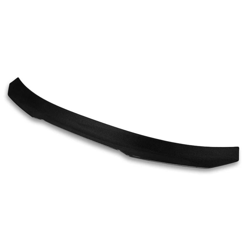 PSM Style Carbon Fiber Rear Trunk Spoiler - BMW M4 G82 & 4-Series G22