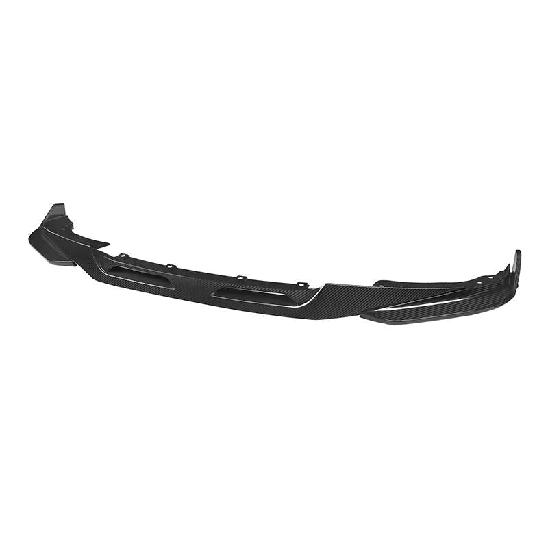 Fd Style Carbon Fiber Front Lip (3Pcs) - BMW G22 G23 4 Series 2 doors