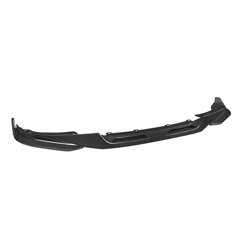 Fd Style Carbon Fiber Front Lip (3Pcs) - BMW G22 G23 4 Series 2 doors