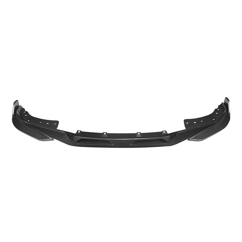 Fd Style Carbon Fiber Front Lip (3Pcs) - BMW G22 G23 4 Series 2 doors