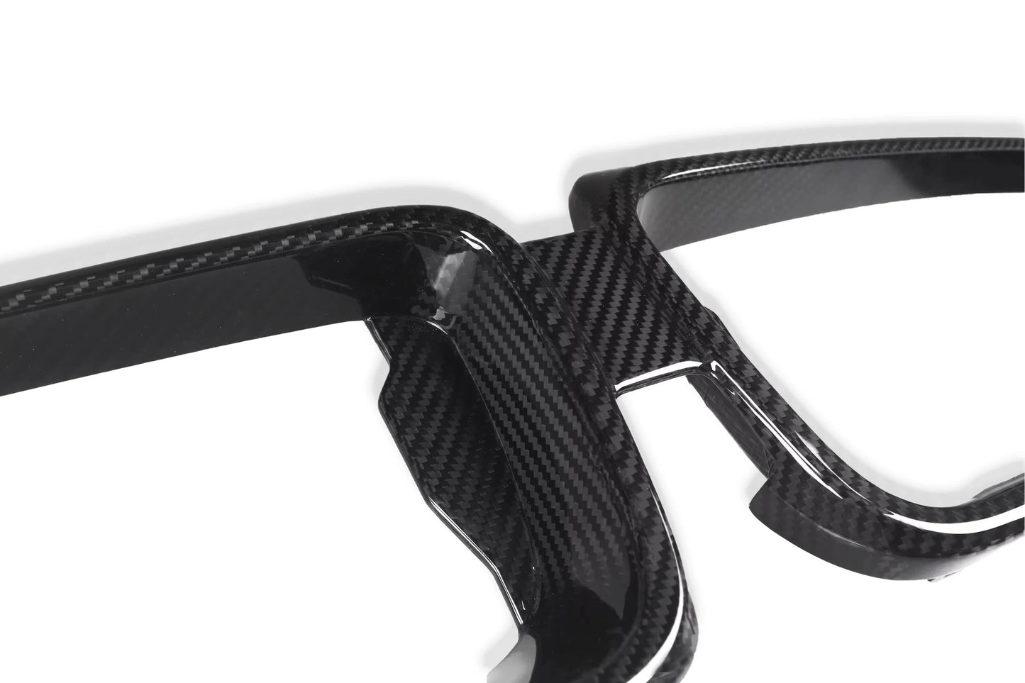 SQ Style Carbon Fiber Grille Frame - BMW G42 2 Series