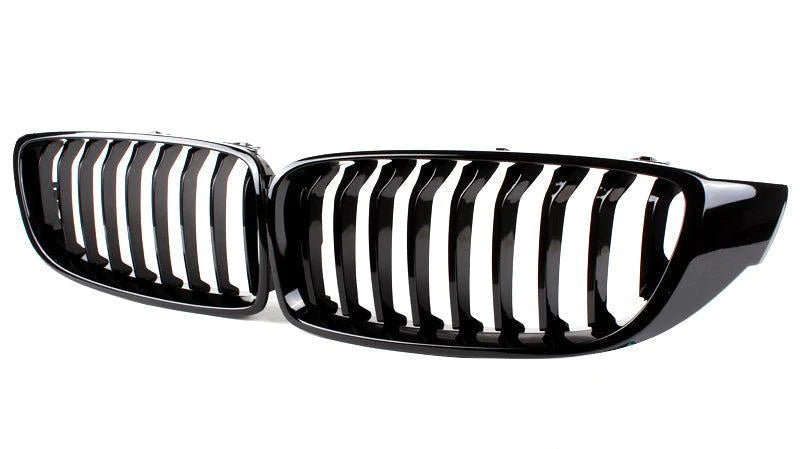 Single Slat Front Grilles - BMW F80 M3 & F82 / F83 M4