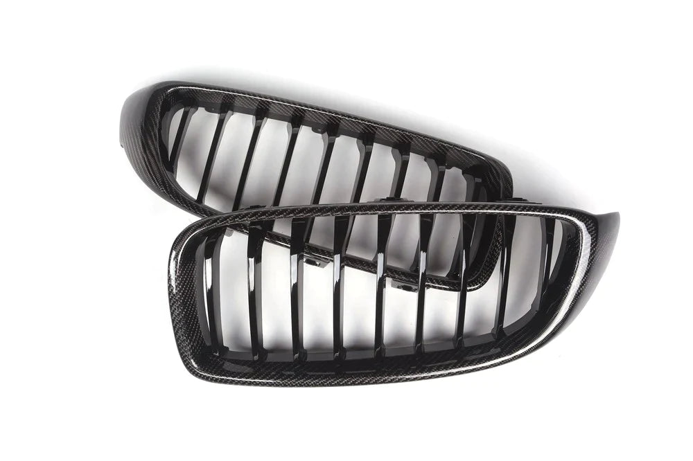 Single Slat Front Grilles - BMW F80 M3 & F82 / F83 M4