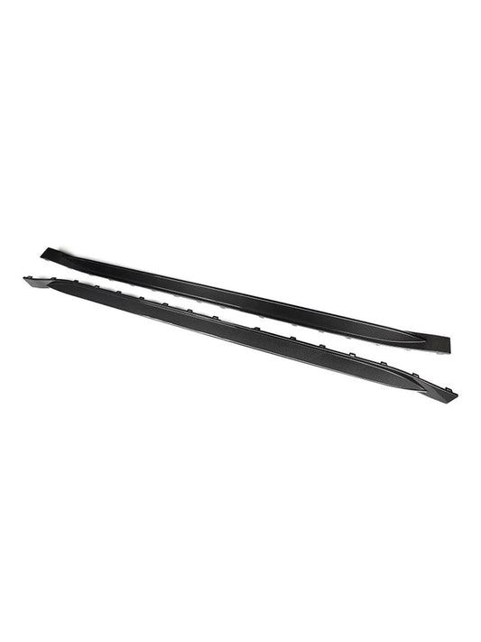 OEM Style Carbon Fiber Side Skirts - BMW G80 M3 & G82 / G83 M4