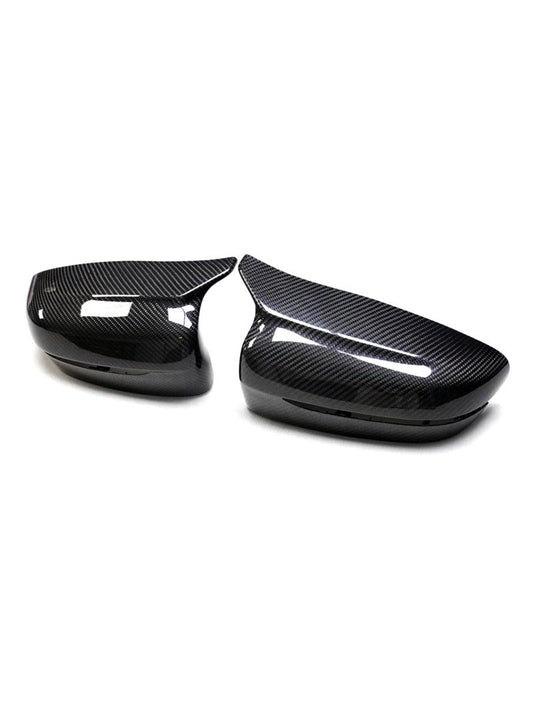 M Carbon Fiber Mirror Cap Set - BMW G42 2 Series