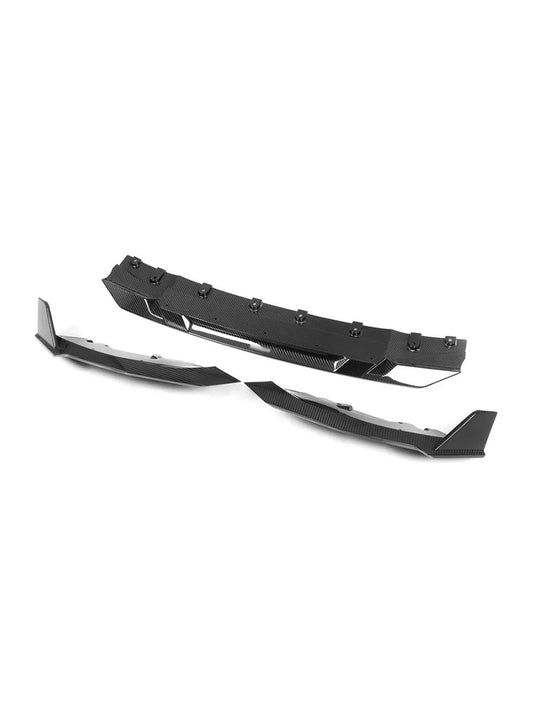 SQ Style Carbon Fiber Front Lip - BMW G42 2 Series