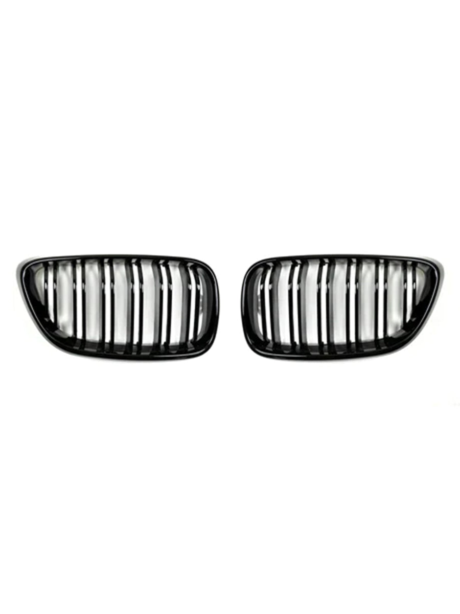 Dual Slat Front Grilles - BMW F87 M2 & F22 2 Series