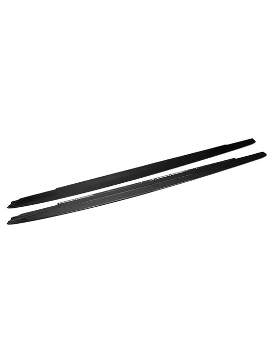 MP Style Carbon Fiber Side Skirts - BMW F90 M5 & G30 5 Series