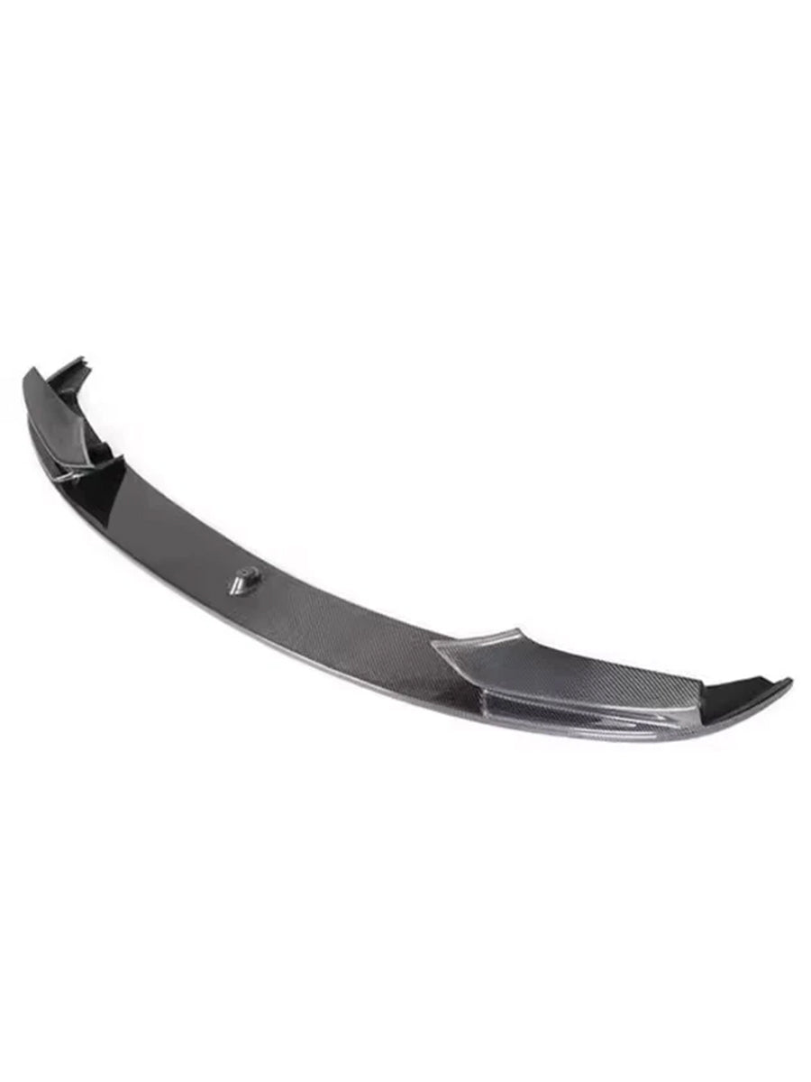 MP Style Carbon Fiber Front Lip - BMW F10 5-Series M-Sport