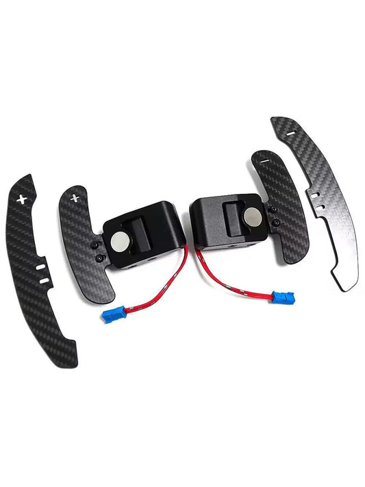 Carbon Fiber Magnetic Paddle Shifter Set - BMW F Chassis