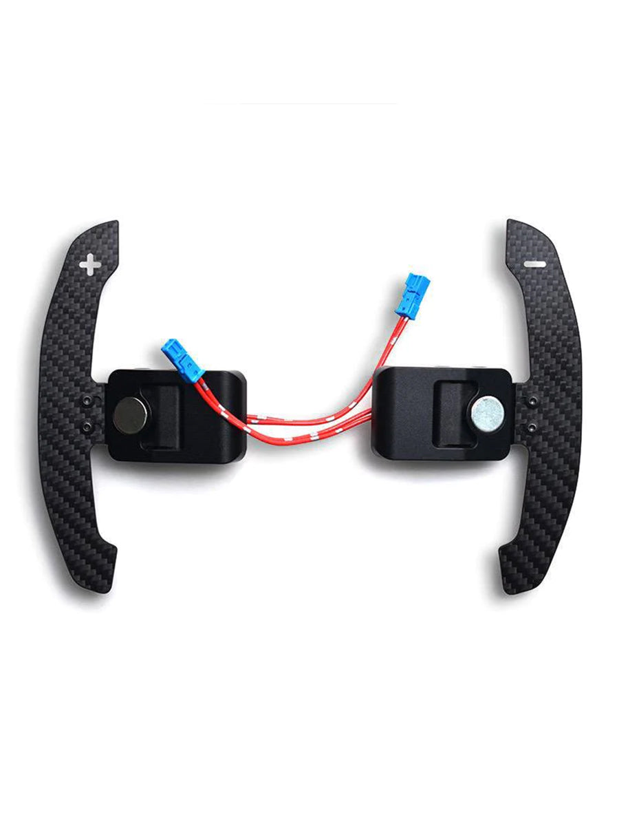 Carbon Fiber Magnetic Paddle Shifter Set - BMW F Chassis