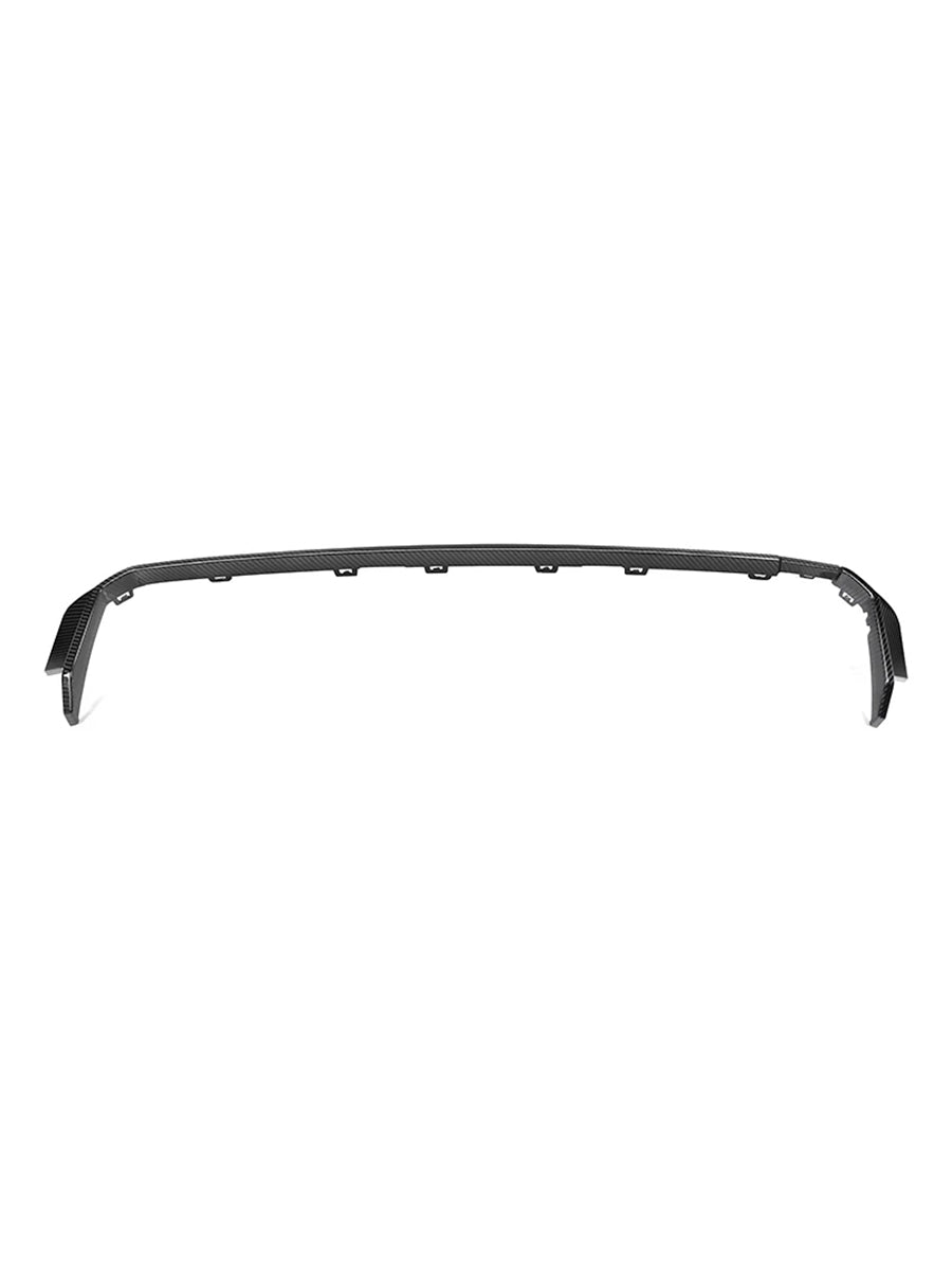 Carbon Fiber Rear Diffuser Trim - BMW G80 M3 & G82 / G83 M4