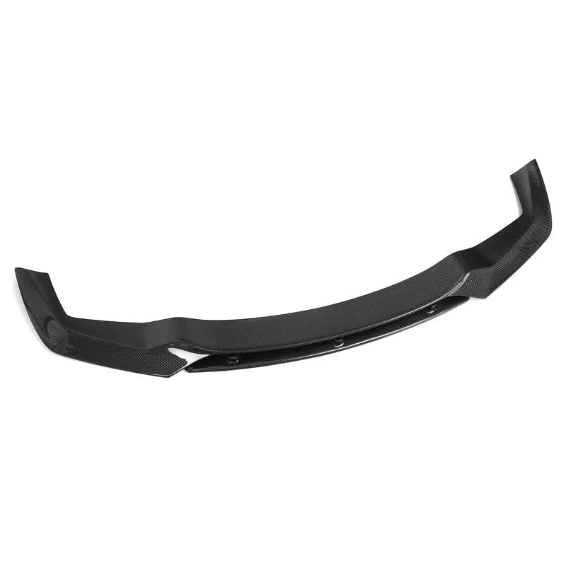 Vs Style Carbon Fiber Front Bumper Lip - BMW F87 M2C