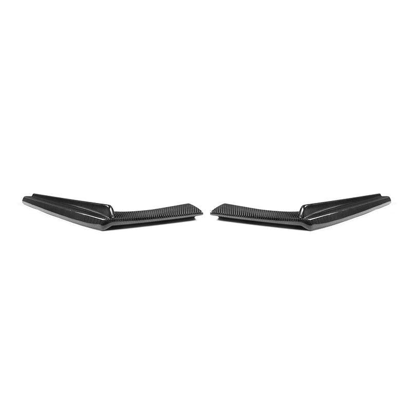 V Style Carbon Fiber Rear Diffuser - BMW F80 F82 F83 M3 M4