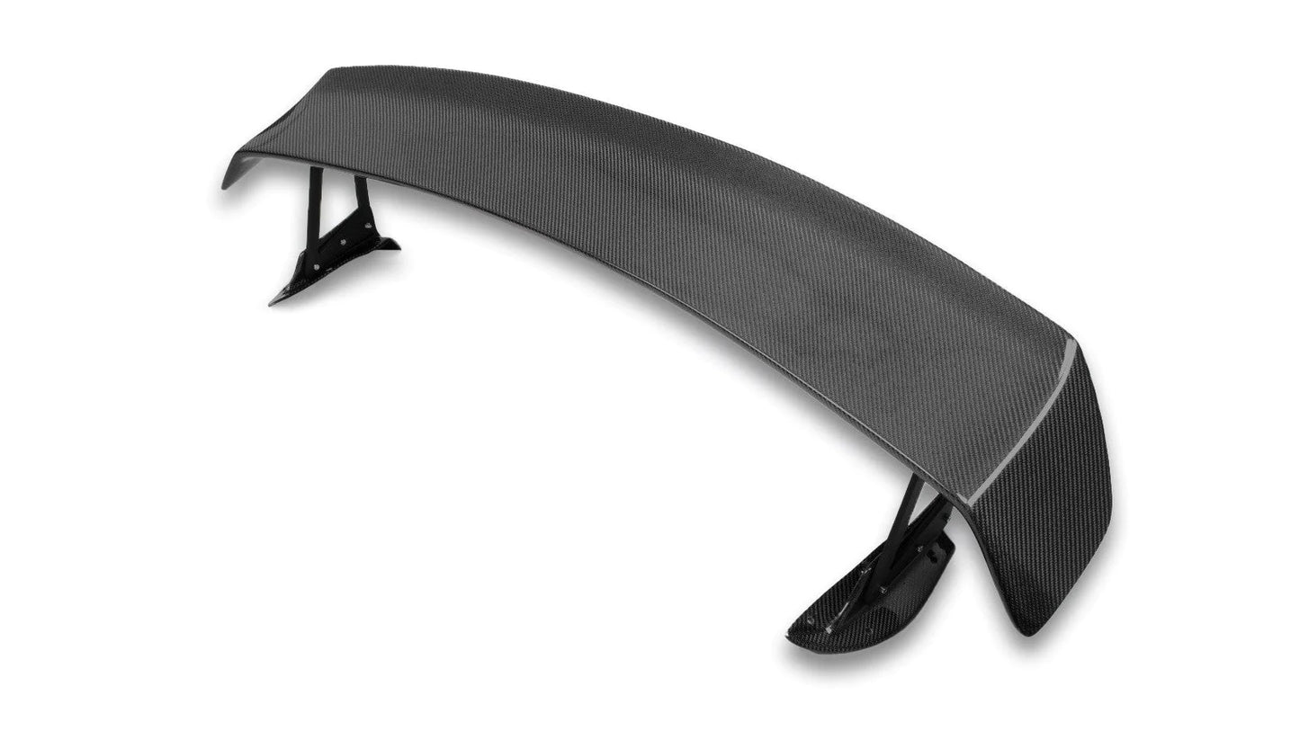 Voltex Style Carbon Fiber Trunk Spoiler - MK5 Toyota Supra A90