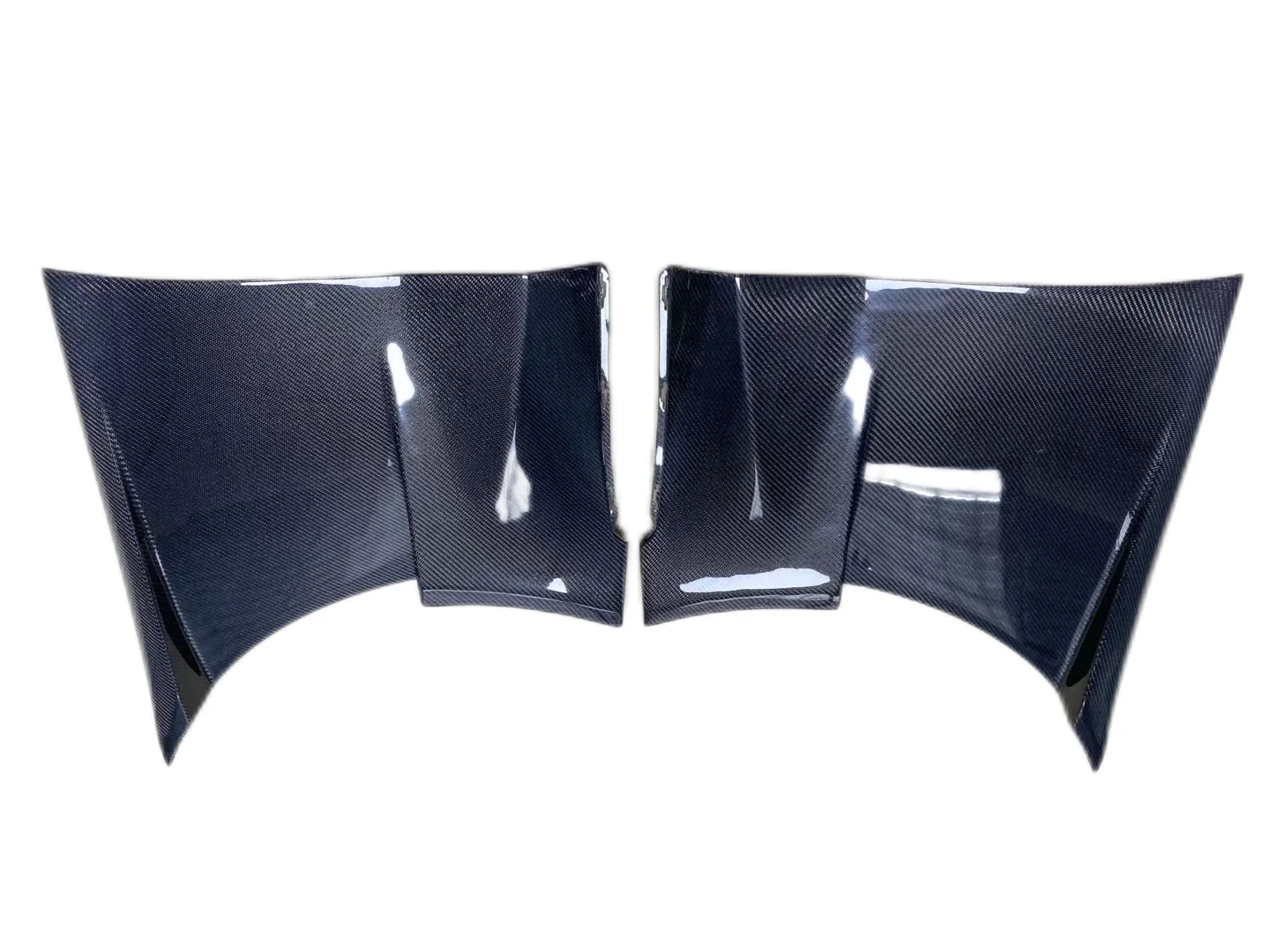 EVS Style Carbon Fiber Fender Trim Vent - MK5 Toyota Supra A90