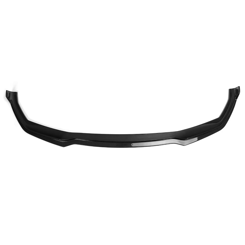 3D Style Carbon Fiber Front Bumper Lip - BMW G20 3 series M340i M Sport