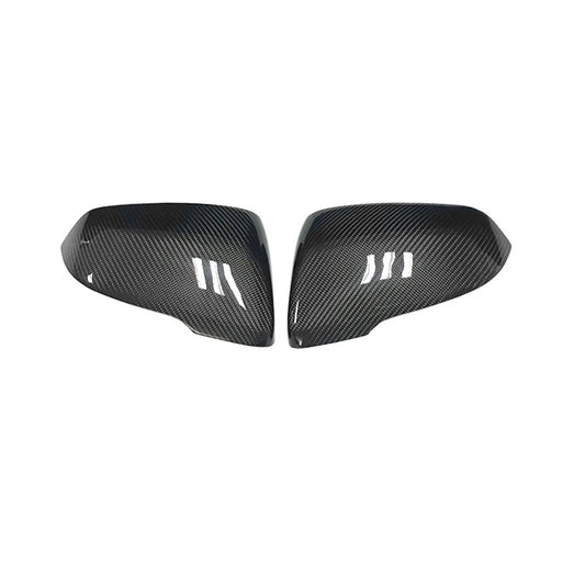 OEM Style Carbon Fiber Mirror Cover Replacement - BMW G29 Z4