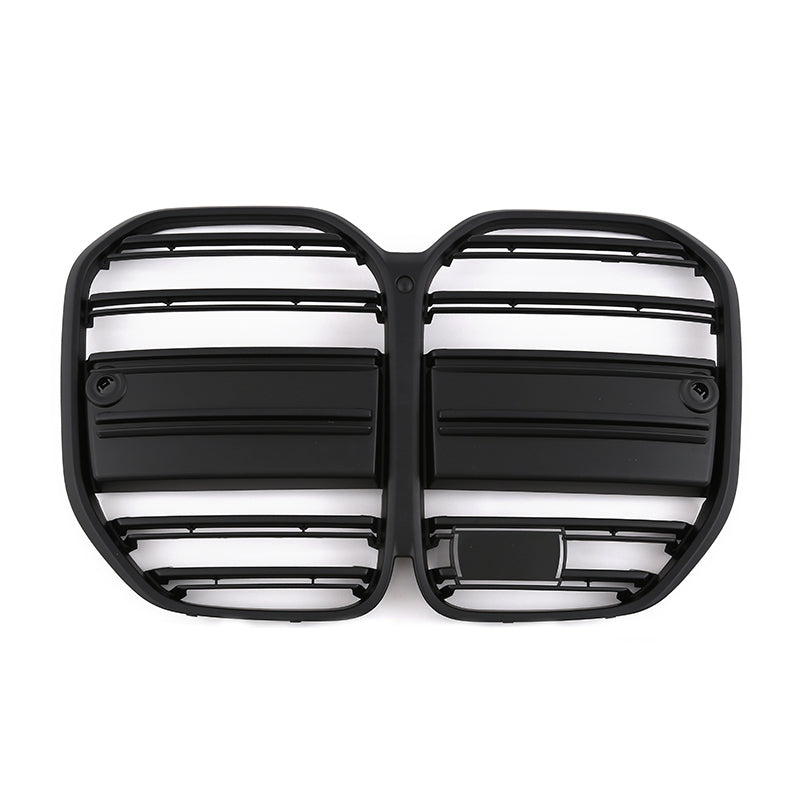 Cs Style Gloss Black Front Grille - BMW G22 G23 4 Series 2 doors