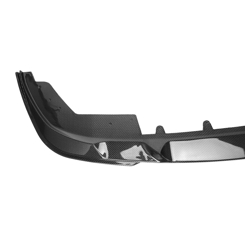 Bc Style Carbon Fiber Front Bumper Lip - BMW G20 LCI 3 series M340i M Sport