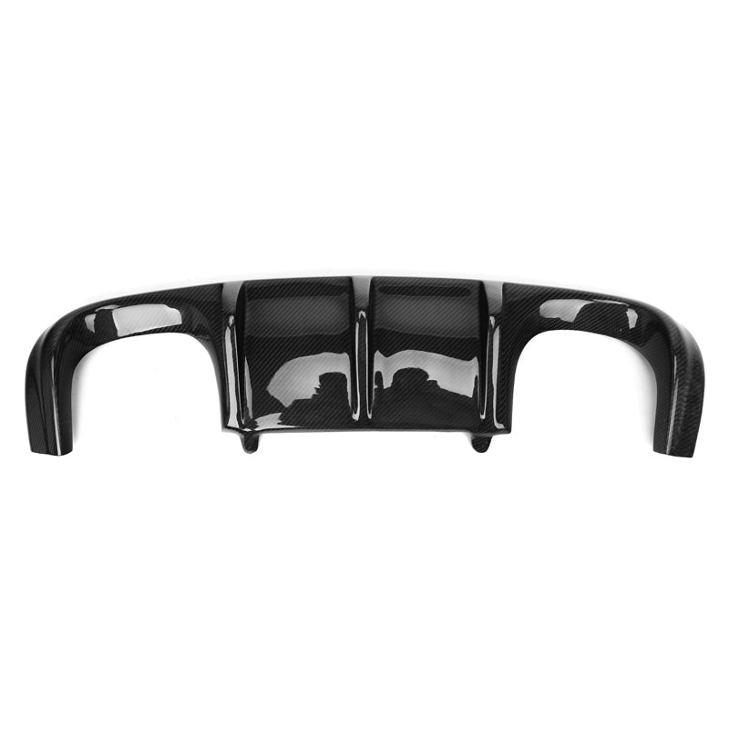 Hamann Style Carbon Fiber Rear Diffuser - BMW E90 / E92 / E93 M3