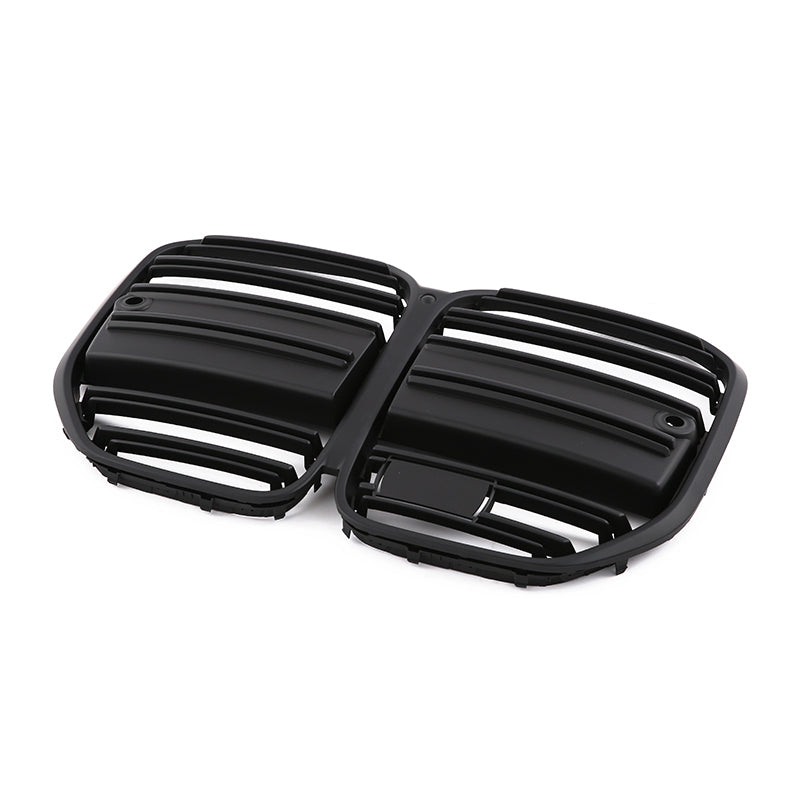 Cs Style Gloss Black Front Grille - BMW G22 G23 4 Series 2 doors