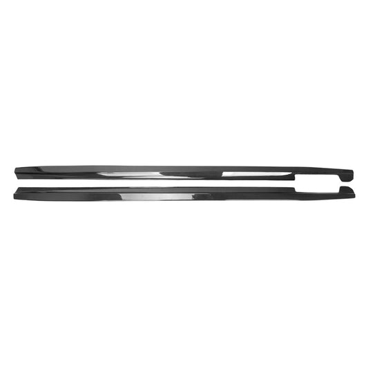 Ac Style Carbon Fiber Side Skirt - BMW G20 3 series M340i M Sport