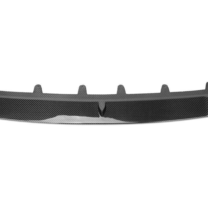 Bc Style Carbon Fiber Front Bumper Lip - BMW G20 LCI 3 series M340i M Sport