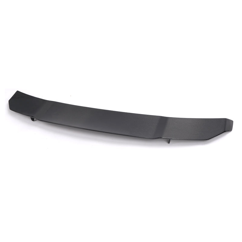 VRS GT-S Style Carbon Fiber Rear Spoiler - BMW F82 M4 Coupe