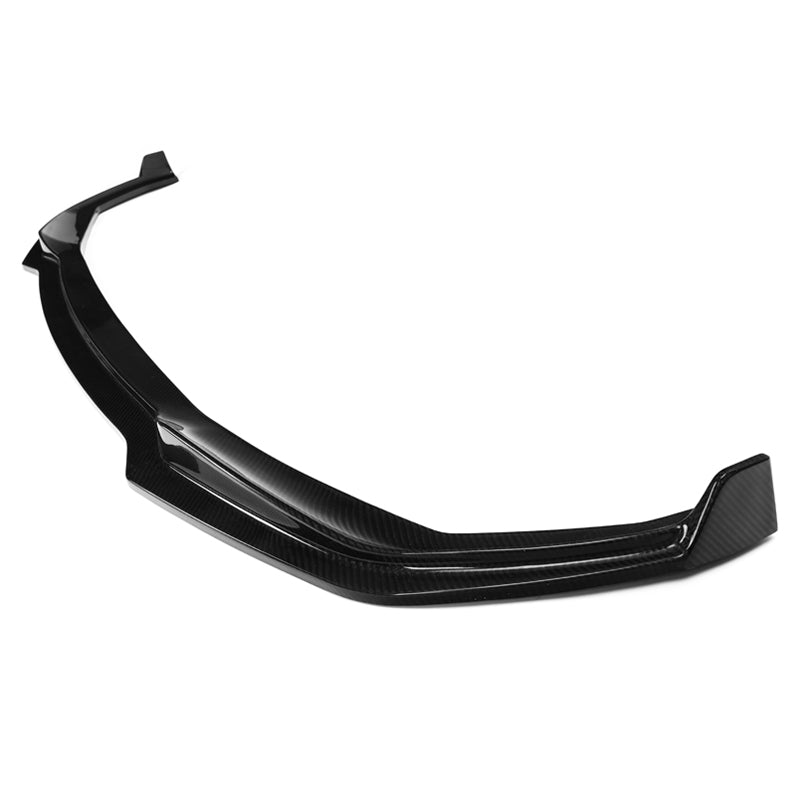 3D Style Carbon Fiber Front Bumper Lip - BMW G20 3 series M340i M Sport