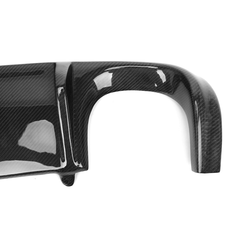 Hamann Style Carbon Fiber Rear Diffuser - BMW E90 / E92 / E93 M3