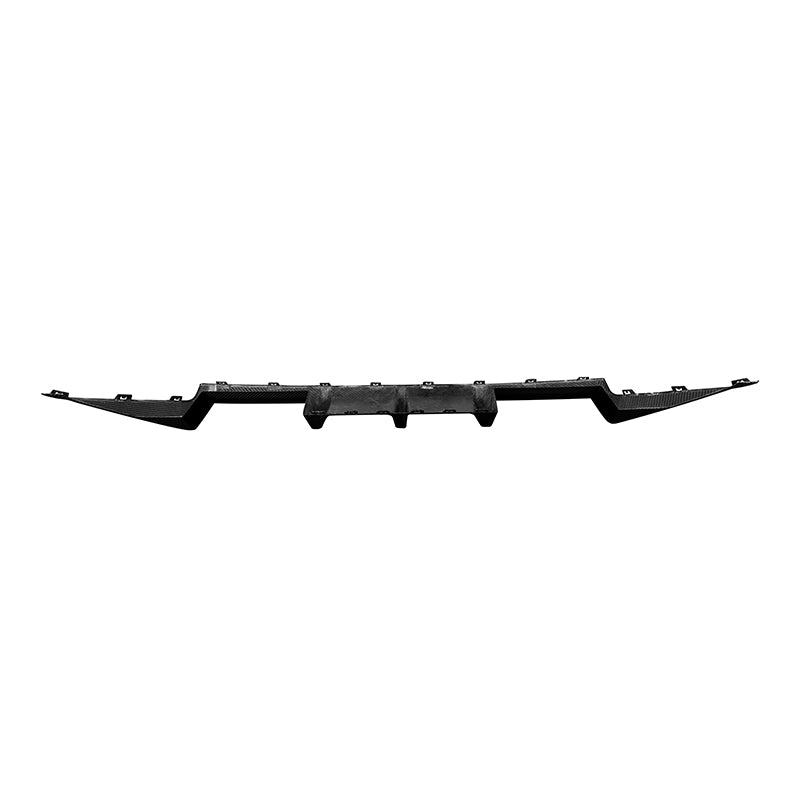 Oem Style Dry Carbon Fiber Rear Diffuser - BMW G87 M2 coupe