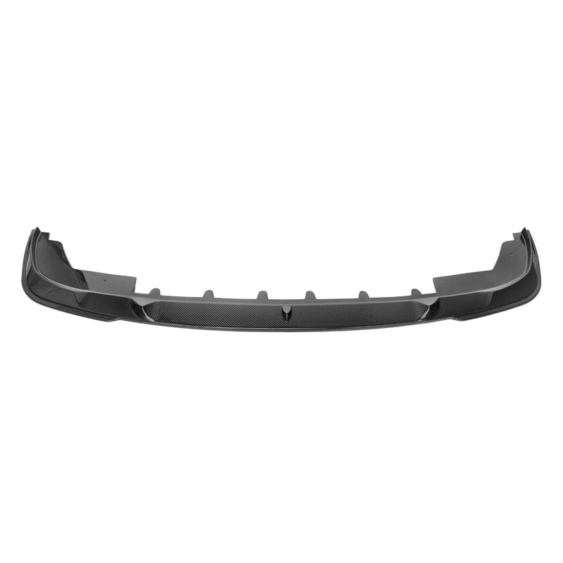 Bc Style Carbon Fiber Front Bumper Lip - BMW G20 LCI 3 series M340i M Sport