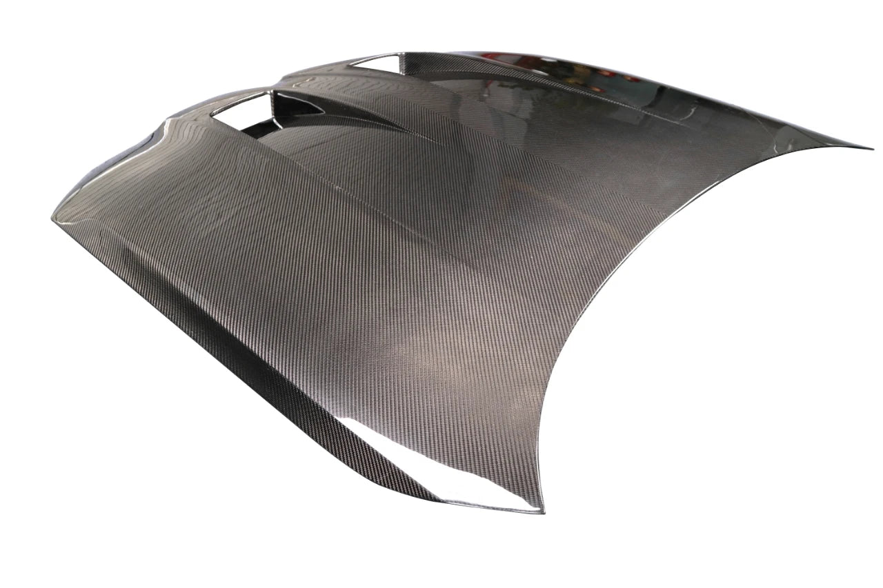 N Style Carbon Fiber Front Hood - BMW G80 M3 / G82 & G83 M4