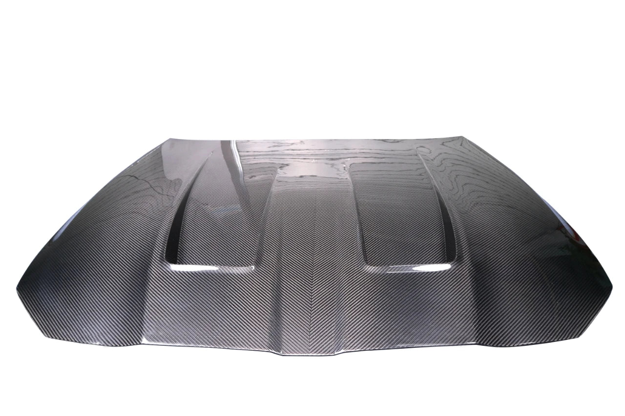 N Style Carbon Fiber Front Hood - BMW G80 M3 / G82 & G83 M4