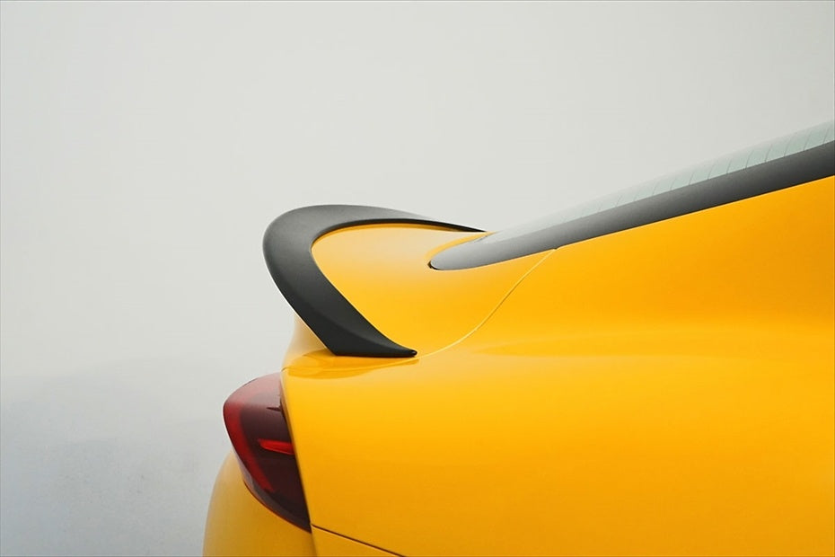 Aimgain Style Carbon Fiber Trunk Spoiler - MK5 Toyota Supra A90